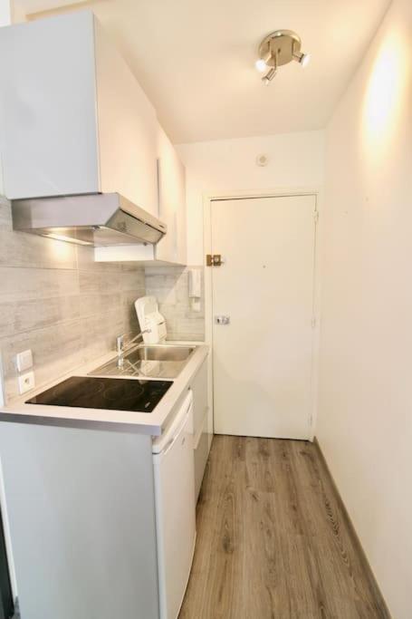 Ferienwohnung Port Tamaris, Le Troisieme La Seyne-sur-Mer Exterior foto