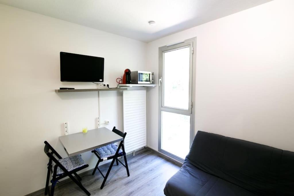 Ferienwohnung Port Tamaris, Le Troisieme La Seyne-sur-Mer Exterior foto