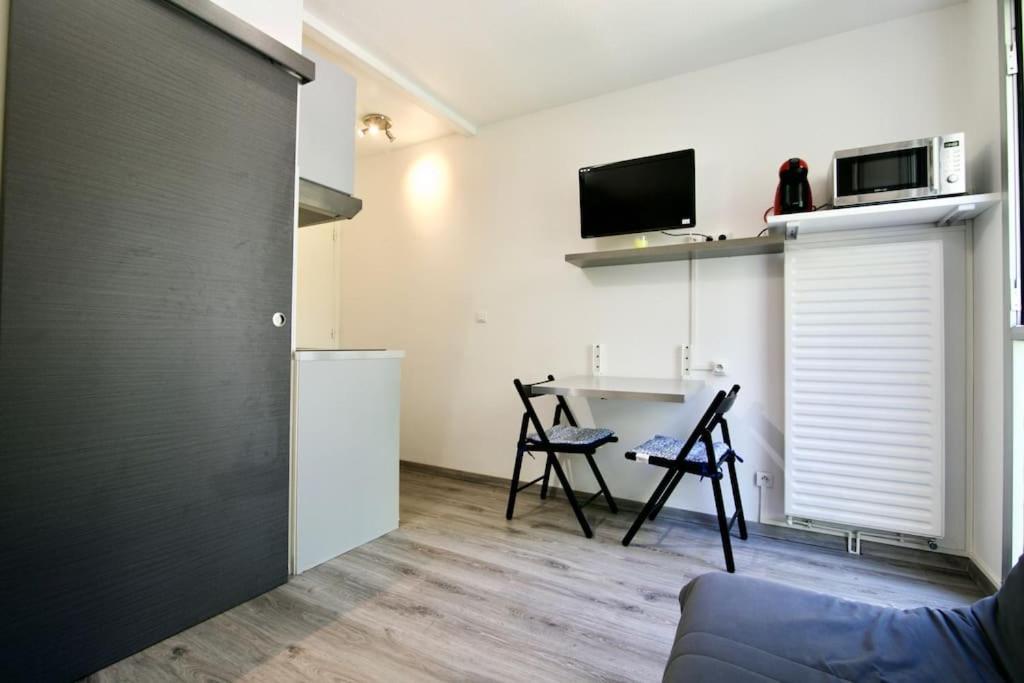 Ferienwohnung Port Tamaris, Le Troisieme La Seyne-sur-Mer Exterior foto