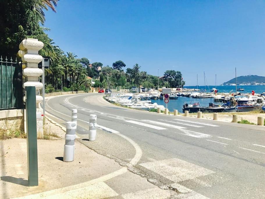 Ferienwohnung Port Tamaris, Le Troisieme La Seyne-sur-Mer Exterior foto