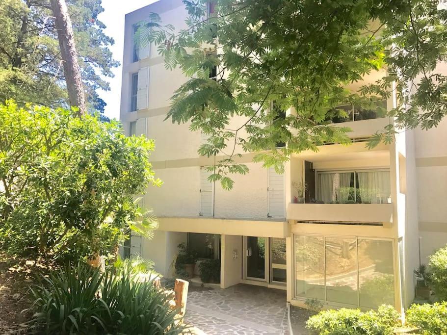Ferienwohnung Port Tamaris, Le Troisieme La Seyne-sur-Mer Exterior foto