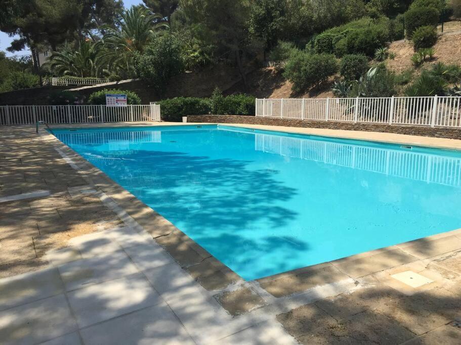 Ferienwohnung Port Tamaris, Le Troisieme La Seyne-sur-Mer Exterior foto