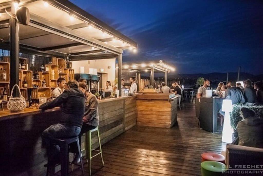 Ferienwohnung Port Tamaris, Le Troisieme La Seyne-sur-Mer Exterior foto