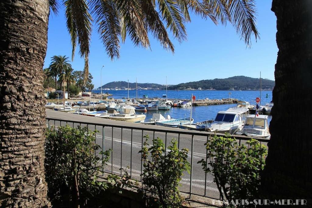 Ferienwohnung Port Tamaris, Le Troisieme La Seyne-sur-Mer Exterior foto